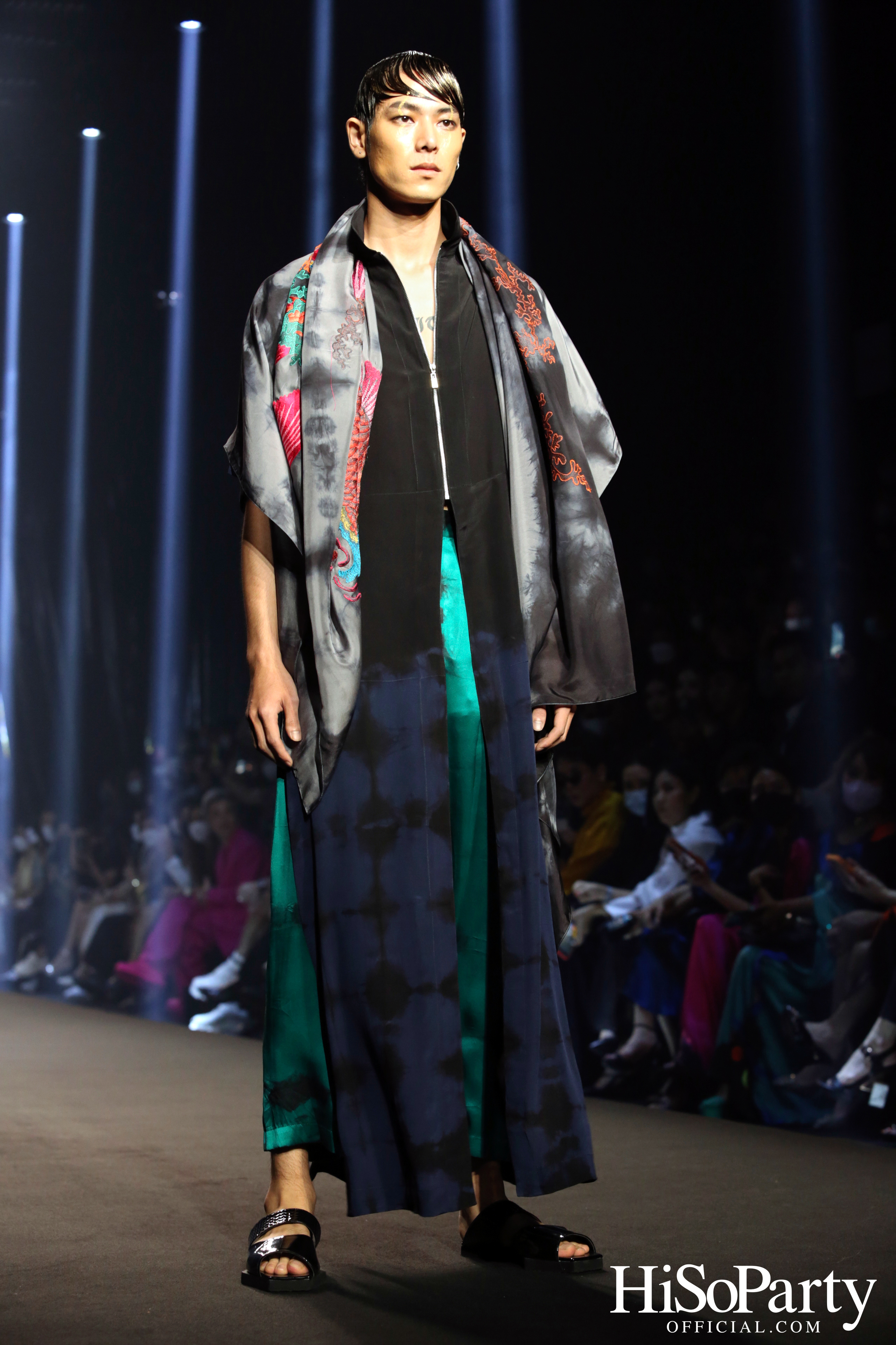 NAGARA @Siam Paragon Bangkok International Fashion Week 2022 (BIFW2022)