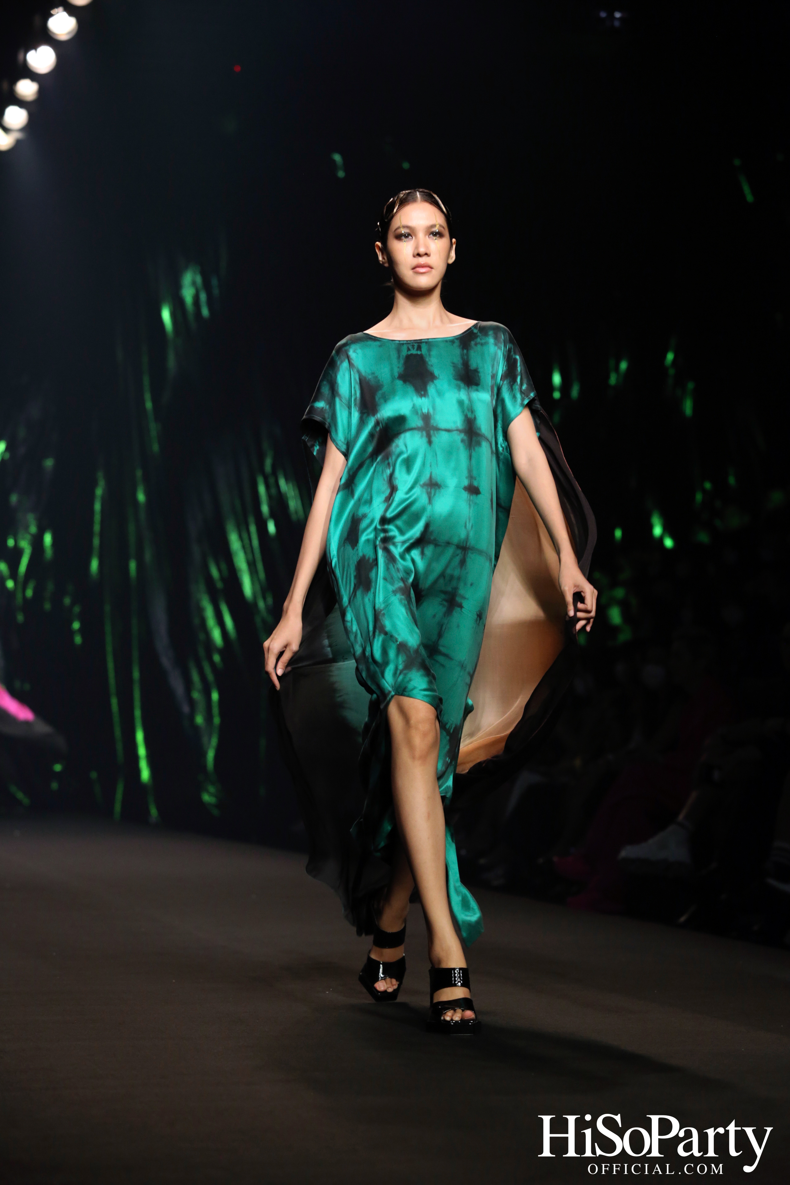 NAGARA @Siam Paragon Bangkok International Fashion Week 2022 (BIFW2022)