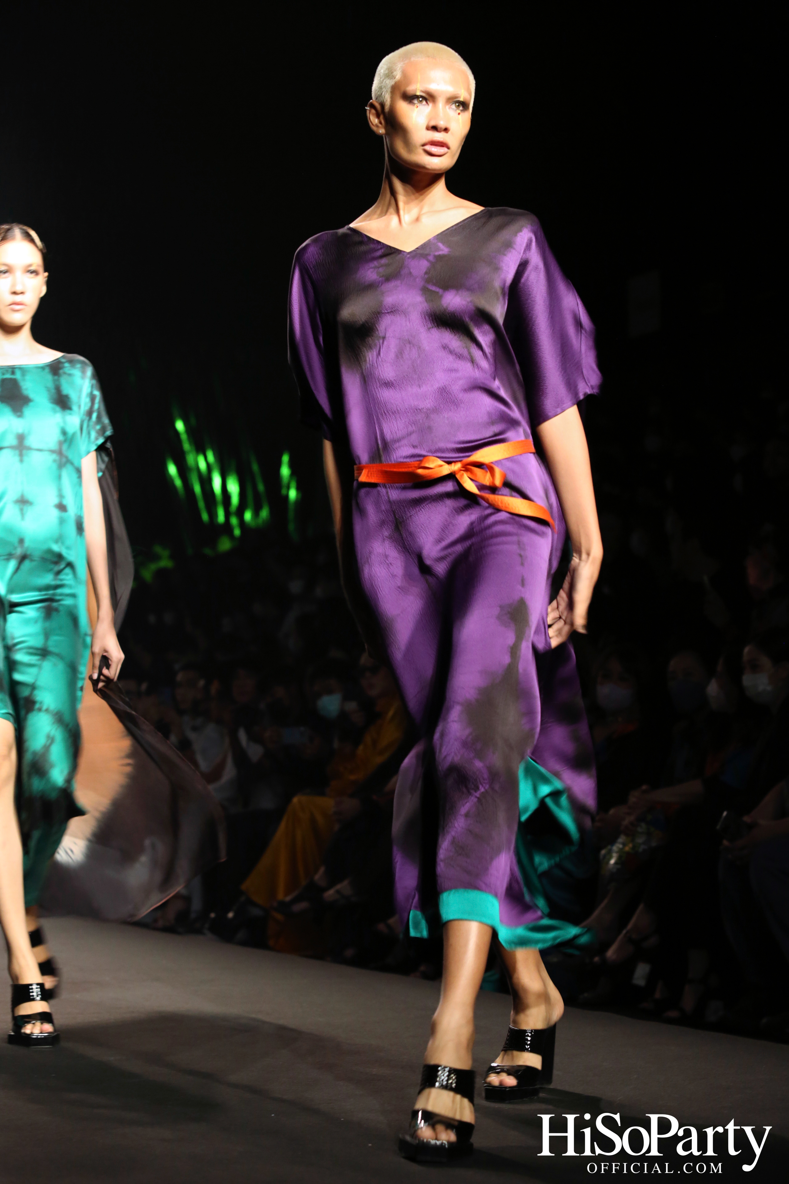 NAGARA @Siam Paragon Bangkok International Fashion Week 2022 (BIFW2022)