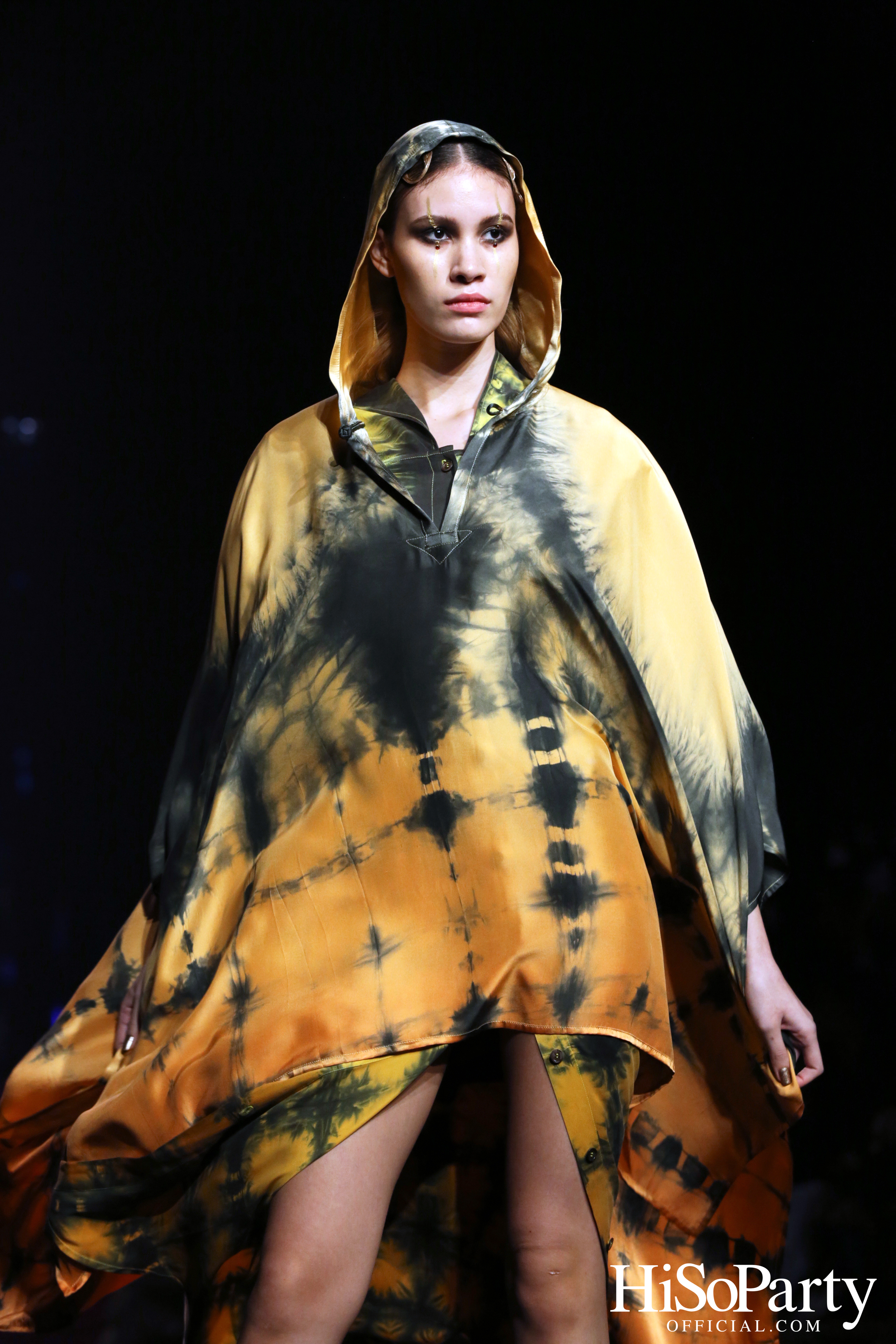 NAGARA @Siam Paragon Bangkok International Fashion Week 2022 (BIFW2022)