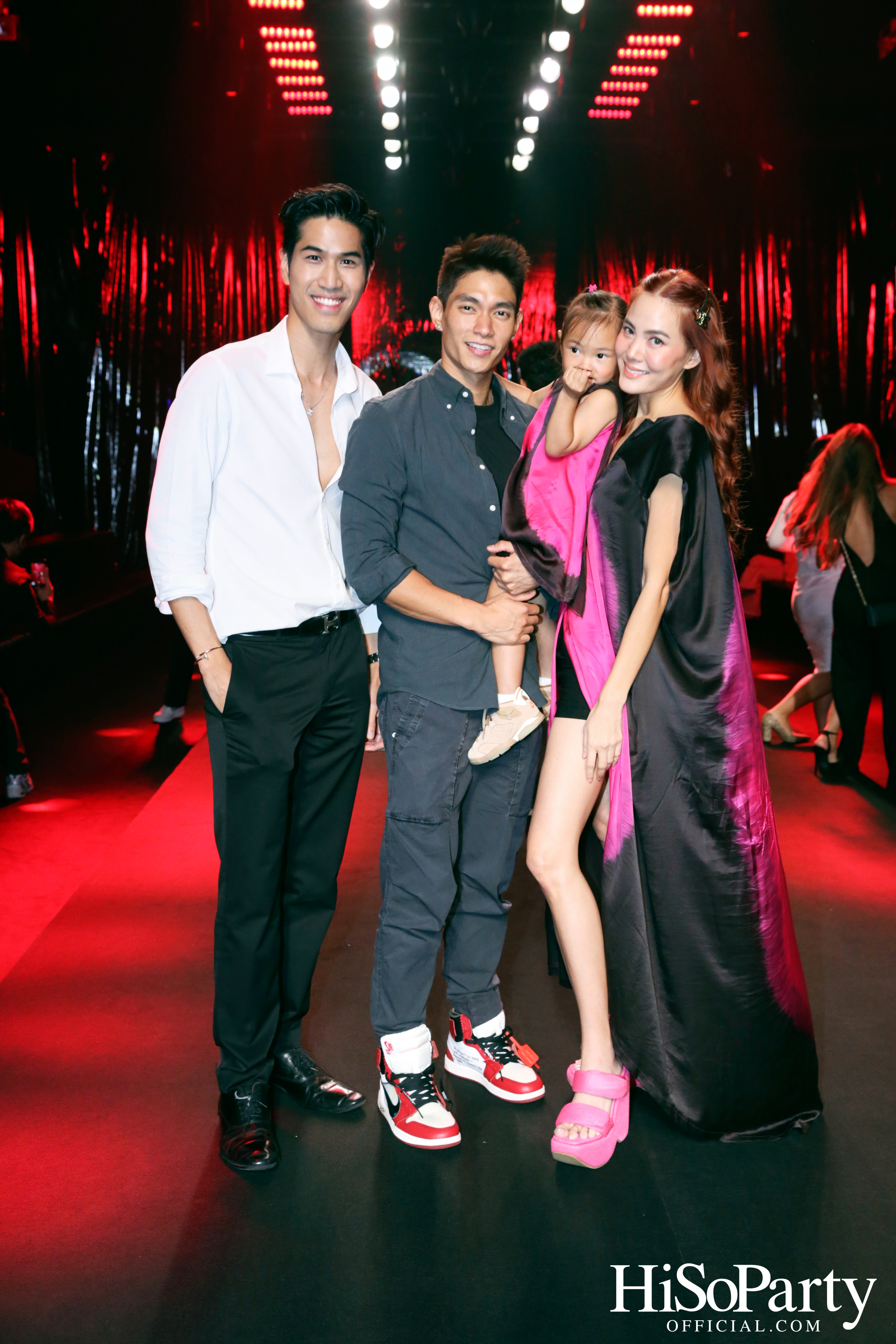 NAGARA @Siam Paragon Bangkok International Fashion Week 2022 (BIFW2022)