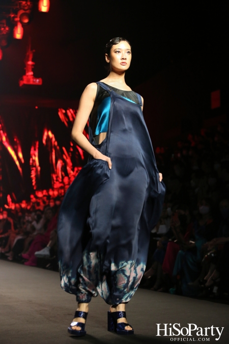 NAGARA @Siam Paragon Bangkok International Fashion Week 2022 (BIFW2022)