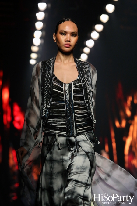 NAGARA @Siam Paragon Bangkok International Fashion Week 2022 (BIFW2022)