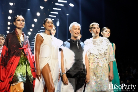 NAGARA @Siam Paragon Bangkok International Fashion Week 2022 (BIFW2022)