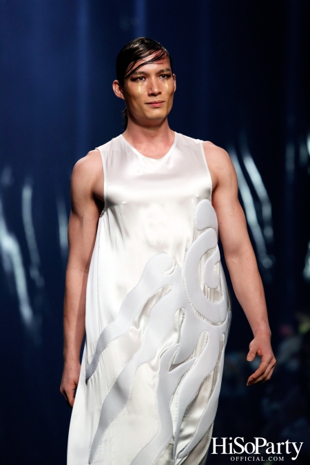 NAGARA @Siam Paragon Bangkok International Fashion Week 2022 (BIFW2022)