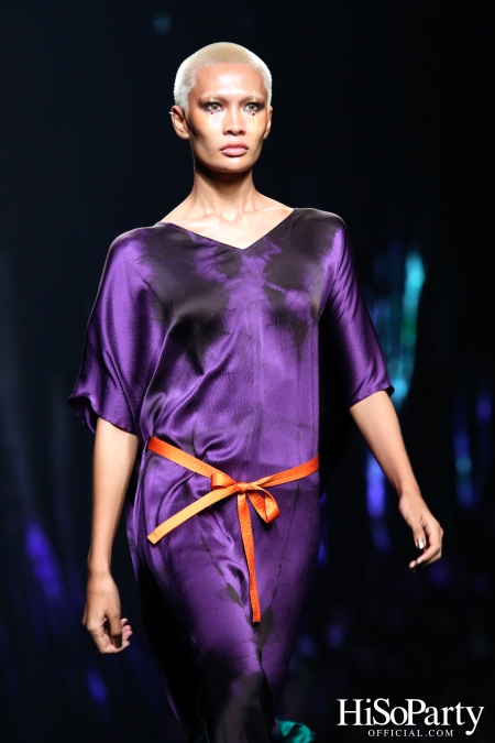 NAGARA @Siam Paragon Bangkok International Fashion Week 2022 (BIFW2022)