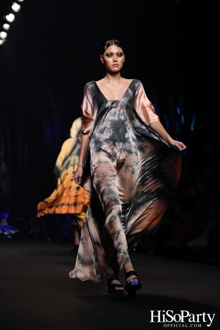 NAGARA @Siam Paragon Bangkok International Fashion Week 2022 (BIFW2022)