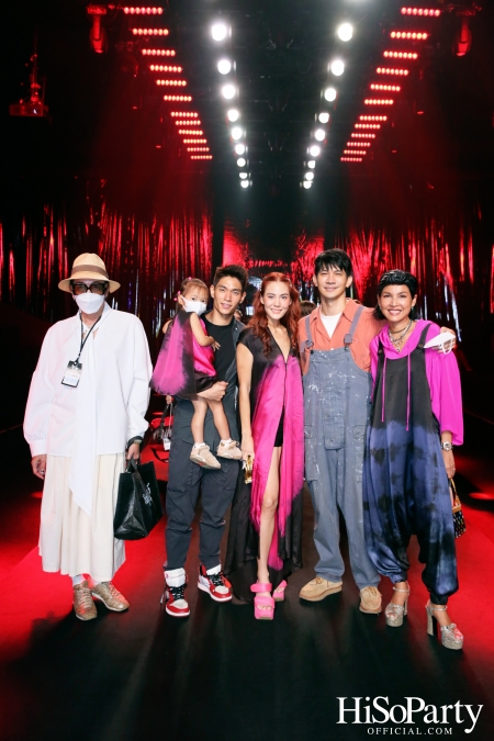 NAGARA @Siam Paragon Bangkok International Fashion Week 2022 (BIFW2022)