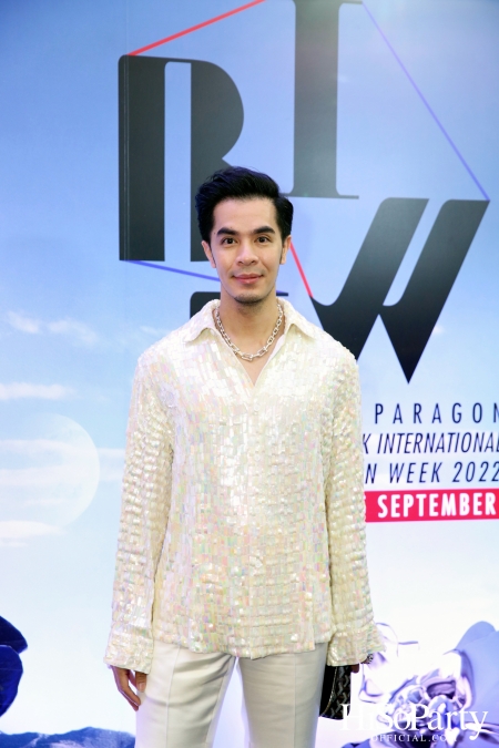 NAGARA @Siam Paragon Bangkok International Fashion Week 2022 (BIFW2022)