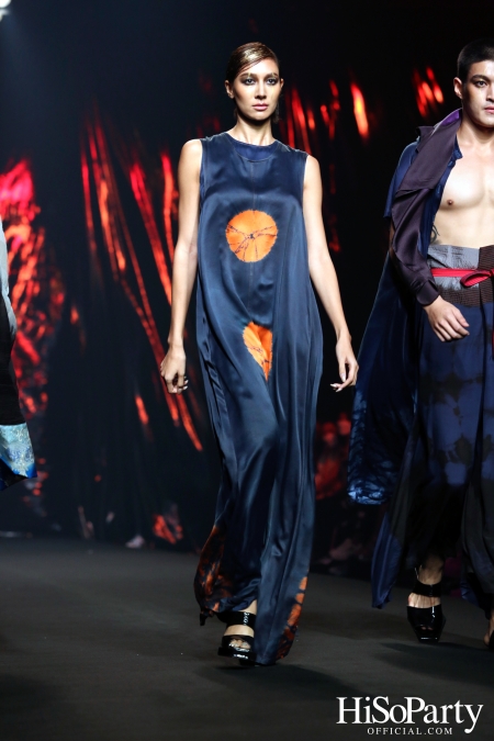 NAGARA @Siam Paragon Bangkok International Fashion Week 2022 (BIFW2022)