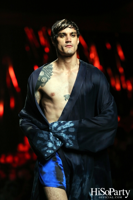 NAGARA @Siam Paragon Bangkok International Fashion Week 2022 (BIFW2022)