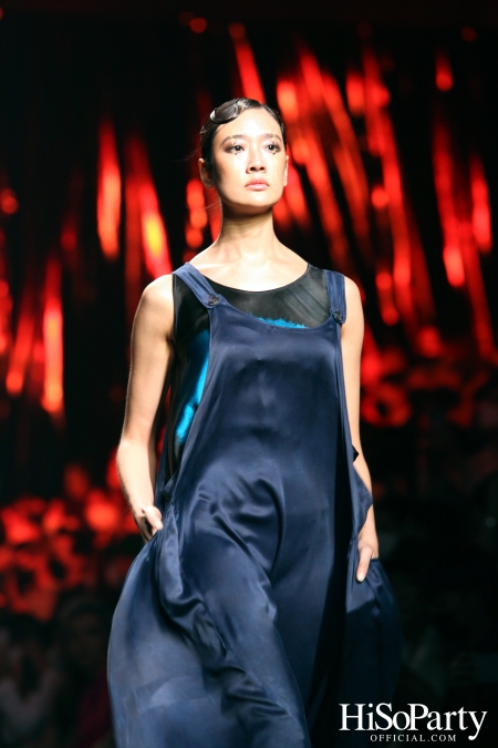 NAGARA @Siam Paragon Bangkok International Fashion Week 2022 (BIFW2022)