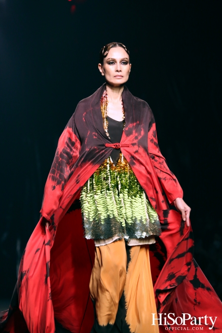 NAGARA @Siam Paragon Bangkok International Fashion Week 2022 (BIFW2022)