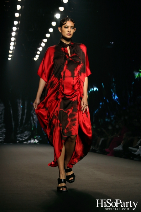 NAGARA @Siam Paragon Bangkok International Fashion Week 2022 (BIFW2022)