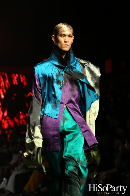 NAGARA @Siam Paragon Bangkok International Fashion Week 2022 (BIFW2022)