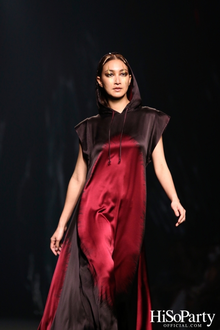 NAGARA @Siam Paragon Bangkok International Fashion Week 2022 (BIFW2022)