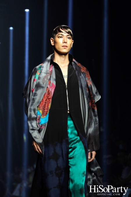 NAGARA @Siam Paragon Bangkok International Fashion Week 2022 (BIFW2022)