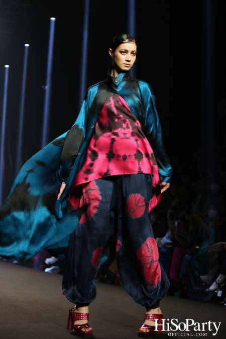 NAGARA @Siam Paragon Bangkok International Fashion Week 2022 (BIFW2022)