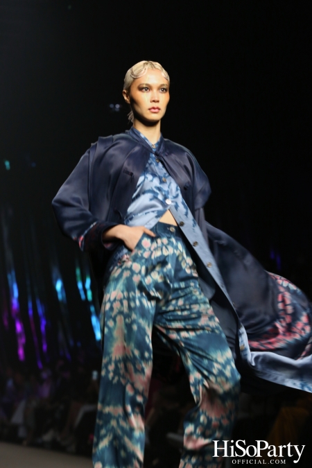 NAGARA @Siam Paragon Bangkok International Fashion Week 2022 (BIFW2022)