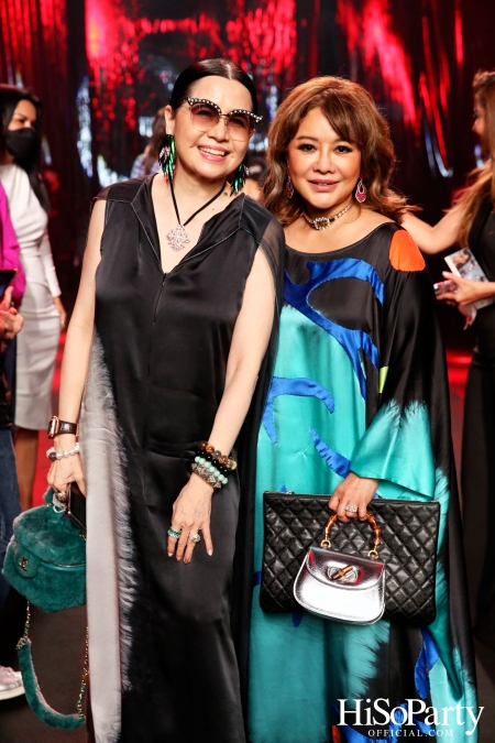 NAGARA @Siam Paragon Bangkok International Fashion Week 2022 (BIFW2022)