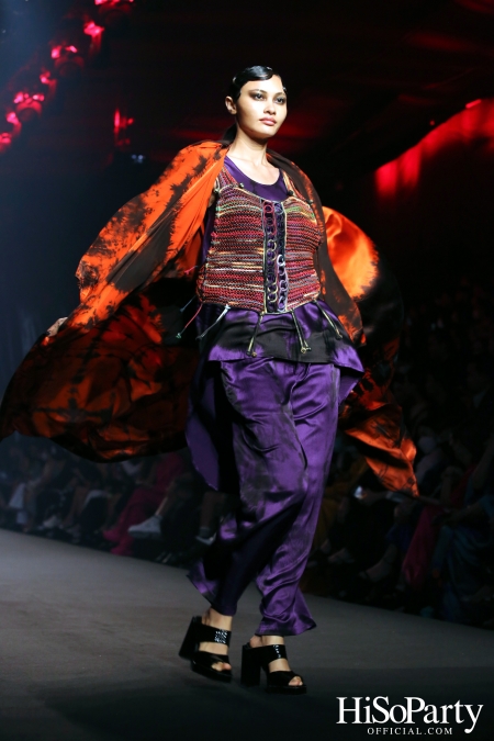 NAGARA @Siam Paragon Bangkok International Fashion Week 2022 (BIFW2022)