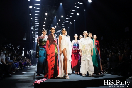 NAGARA @Siam Paragon Bangkok International Fashion Week 2022 (BIFW2022)