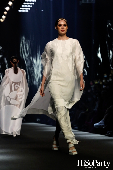 NAGARA @Siam Paragon Bangkok International Fashion Week 2022 (BIFW2022)