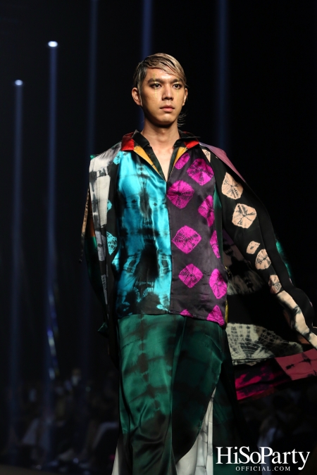 NAGARA @Siam Paragon Bangkok International Fashion Week 2022 (BIFW2022)