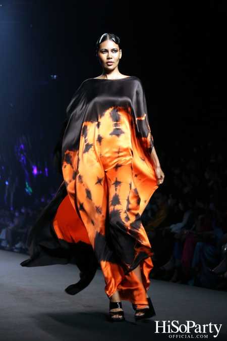 NAGARA @Siam Paragon Bangkok International Fashion Week 2022 (BIFW2022)