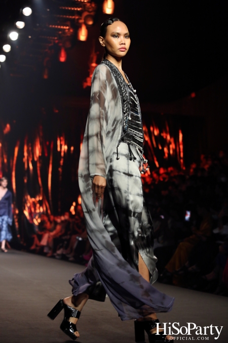 NAGARA @Siam Paragon Bangkok International Fashion Week 2022 (BIFW2022)