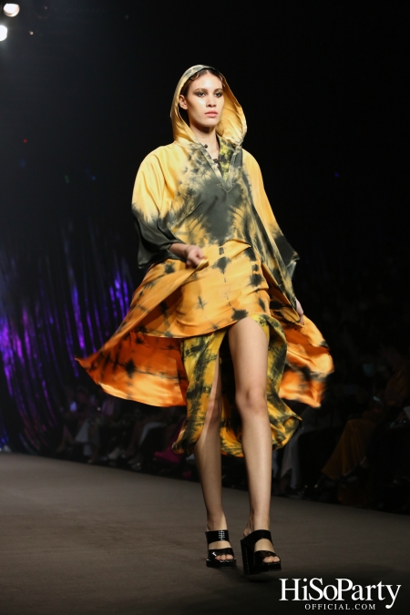 NAGARA @Siam Paragon Bangkok International Fashion Week 2022 (BIFW2022)