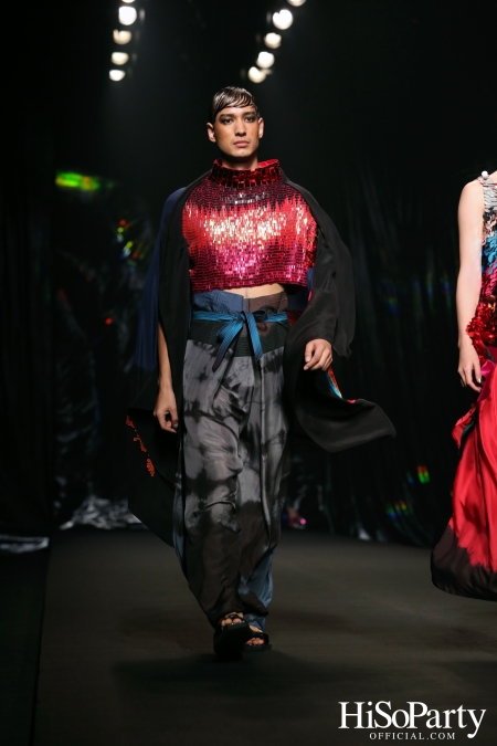 NAGARA @Siam Paragon Bangkok International Fashion Week 2022 (BIFW2022)