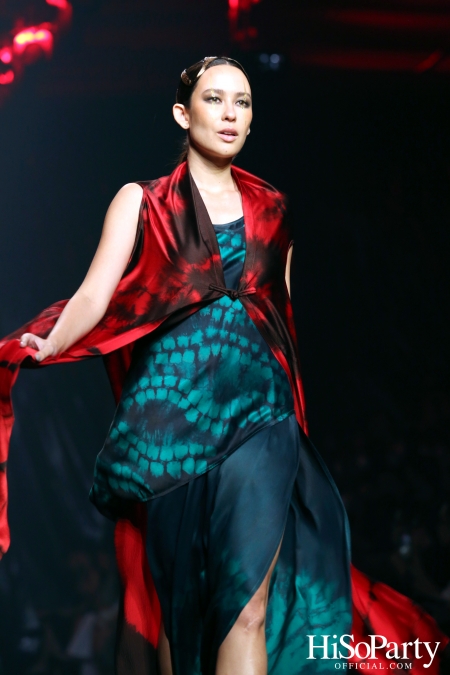 NAGARA @Siam Paragon Bangkok International Fashion Week 2022 (BIFW2022)