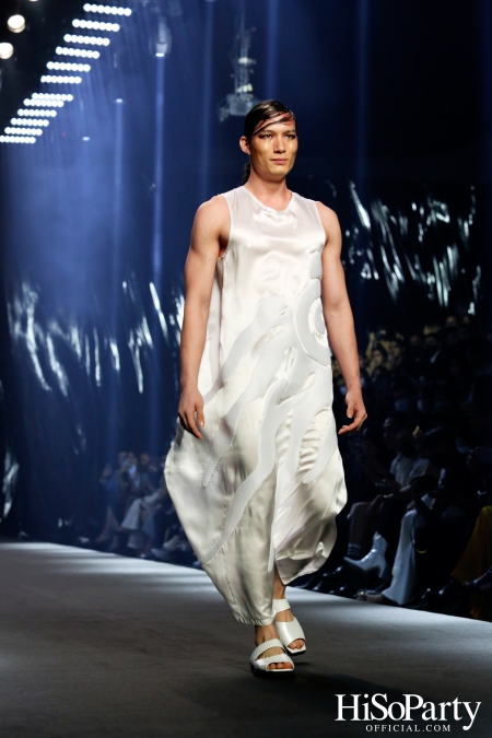 NAGARA @Siam Paragon Bangkok International Fashion Week 2022 (BIFW2022)