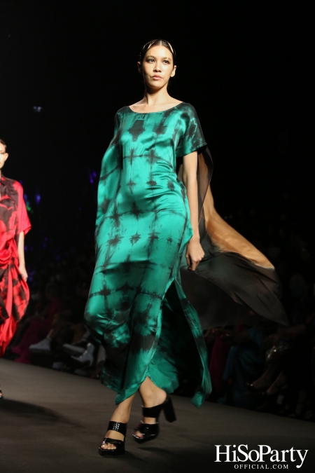 NAGARA @Siam Paragon Bangkok International Fashion Week 2022 (BIFW2022)