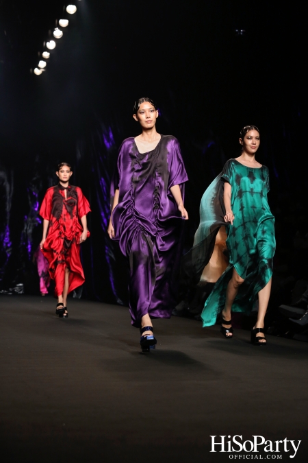 NAGARA @Siam Paragon Bangkok International Fashion Week 2022 (BIFW2022)