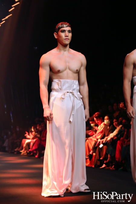 NAGARA @Siam Paragon Bangkok International Fashion Week 2022 (BIFW2022)