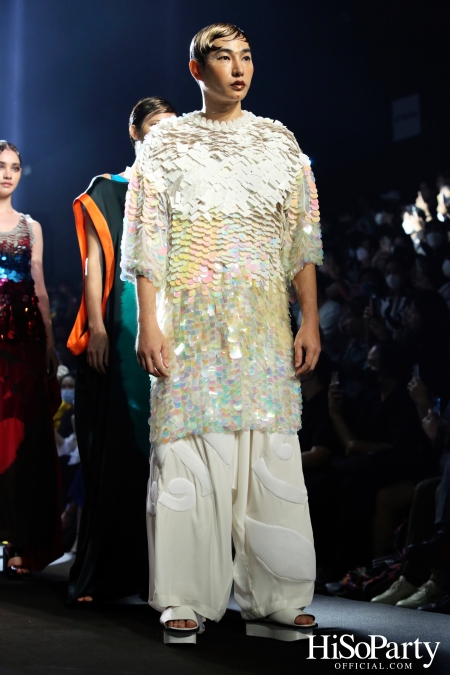 NAGARA @Siam Paragon Bangkok International Fashion Week 2022 (BIFW2022)