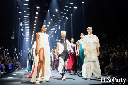 NAGARA @Siam Paragon Bangkok International Fashion Week 2022 (BIFW2022)