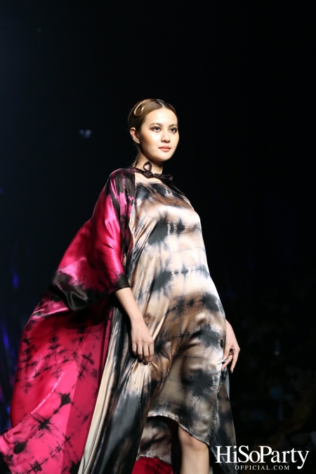 NAGARA @Siam Paragon Bangkok International Fashion Week 2022 (BIFW2022)