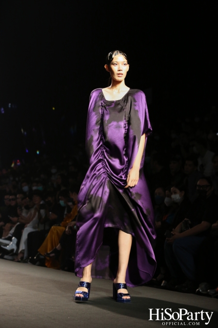 NAGARA @Siam Paragon Bangkok International Fashion Week 2022 (BIFW2022)