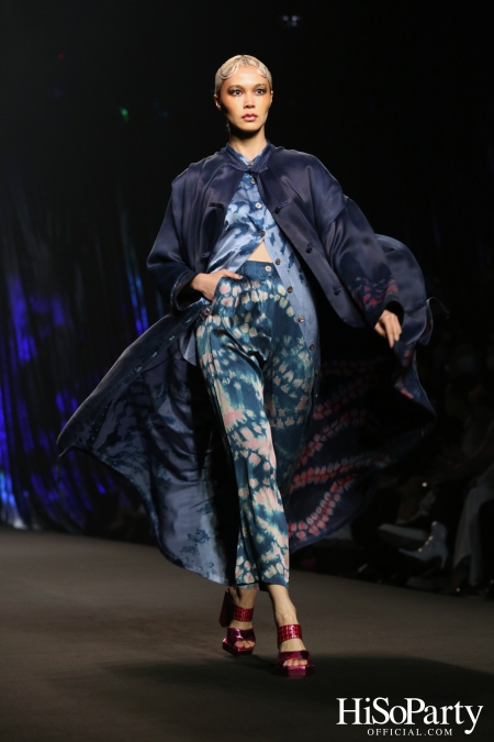 NAGARA @Siam Paragon Bangkok International Fashion Week 2022 (BIFW2022)