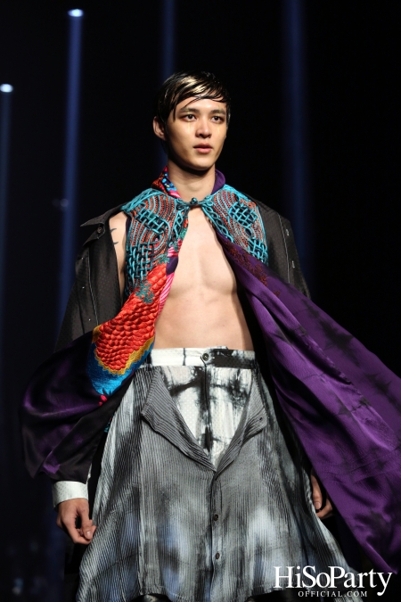 NAGARA @Siam Paragon Bangkok International Fashion Week 2022 (BIFW2022)