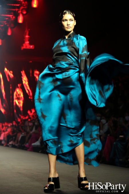 NAGARA @Siam Paragon Bangkok International Fashion Week 2022 (BIFW2022)