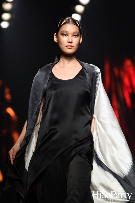 NAGARA @Siam Paragon Bangkok International Fashion Week 2022 (BIFW2022)