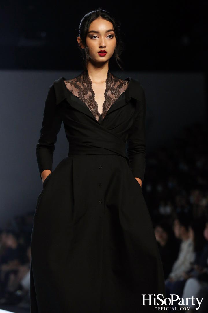 POEM @Siam Paragon Bangkok International Fashion Week 2022 (BIFW2022)