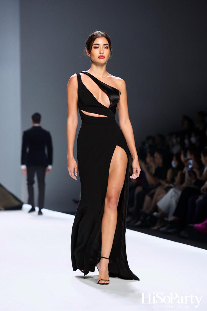 POEM @Siam Paragon Bangkok International Fashion Week 2022 (BIFW2022)