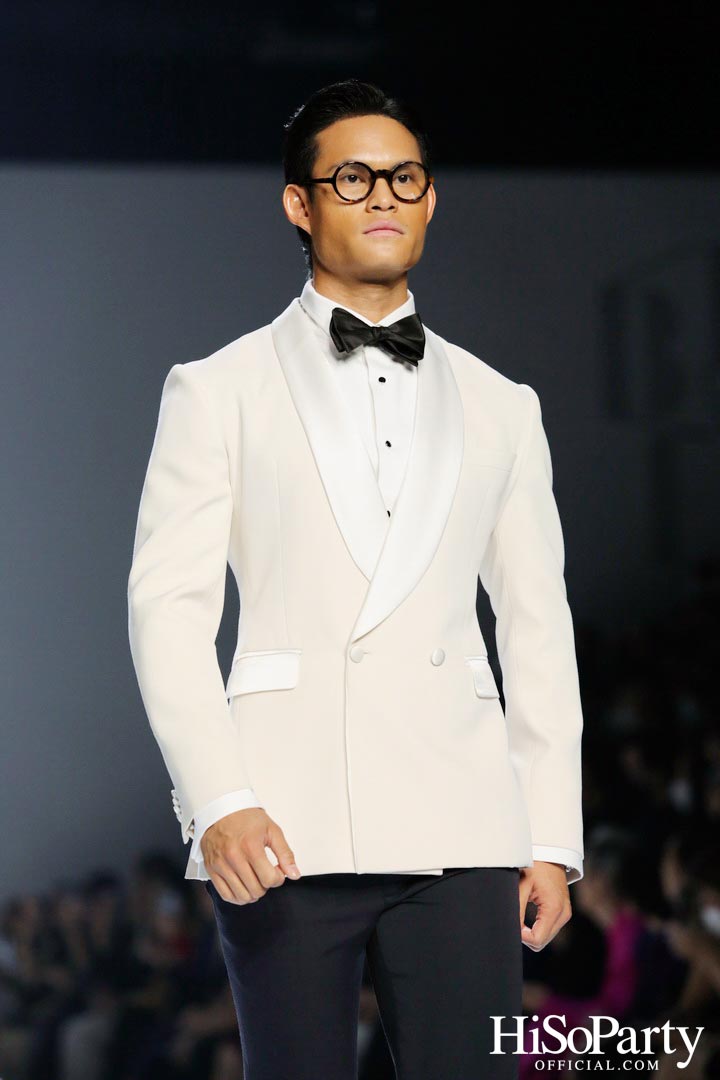 POEM @Siam Paragon Bangkok International Fashion Week 2022 (BIFW2022)
