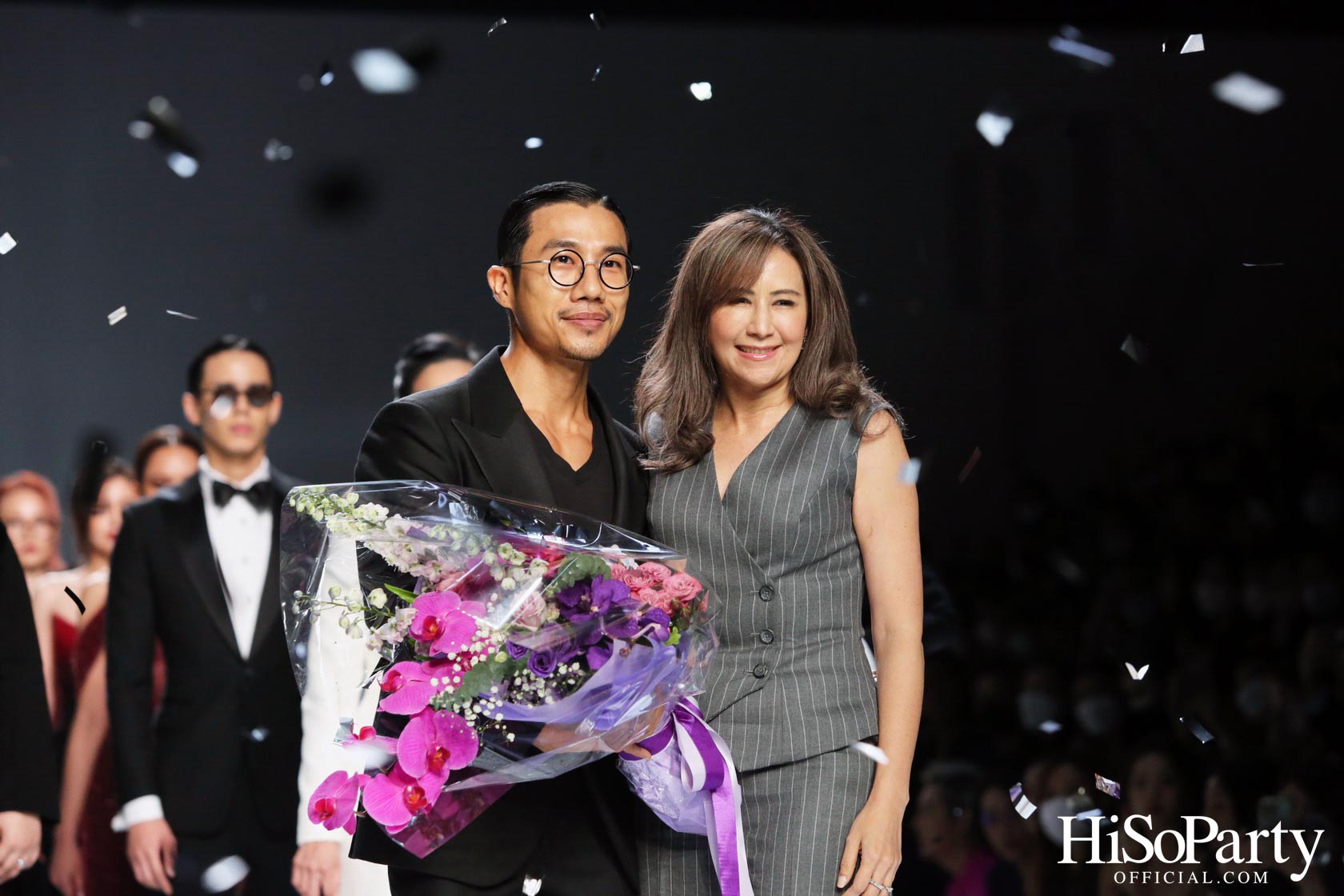 POEM @Siam Paragon Bangkok International Fashion Week 2022 (BIFW2022)