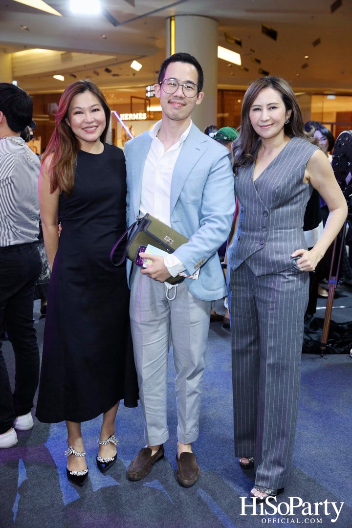 POEM @Siam Paragon Bangkok International Fashion Week 2022 (BIFW2022)